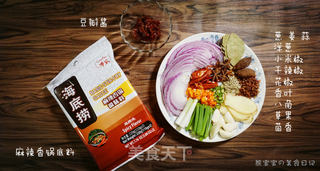 麻辣香锅 | ?辣,是饭桌上不可或缺的一味【独家】的做法步骤:3