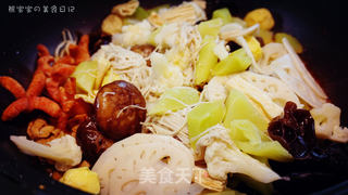 麻辣香锅 | ?辣,是饭桌上不可或缺的一味【独家】的做法步骤:11