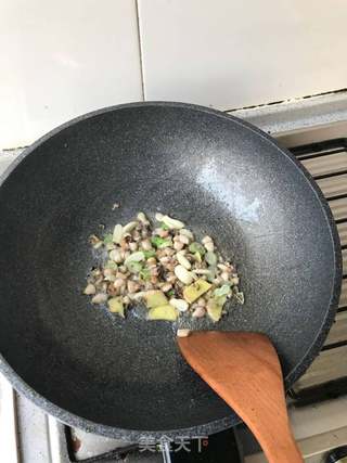 香菇鲍鱼胡萝卜粥的做法步骤:10