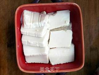 肉末豆腐的做法步骤:3