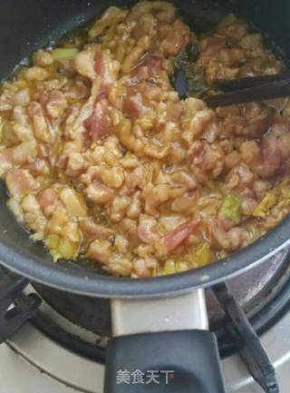 肉末豆腐的做法步骤:5