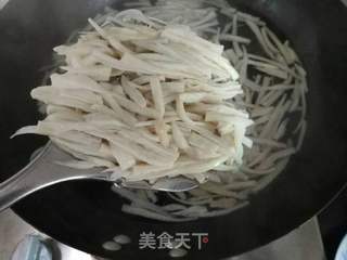 【学生便当】鱼香杏鲍菇的做法步骤:3