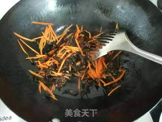 【学生便当】鱼香杏鲍菇的做法步骤:4