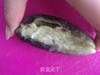 蒜茄子的做法步骤:6