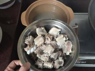 糖醋排骨的做法步骤:4