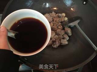 糖醋排骨的做法步骤:7