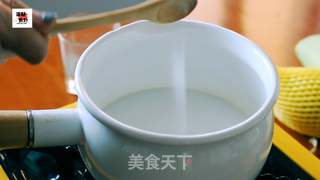泰式芒果糯米饭--东南亚的异国美食的做法步骤:4
