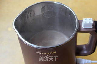 营养早餐,核桃黑豆浆的做法步骤:6