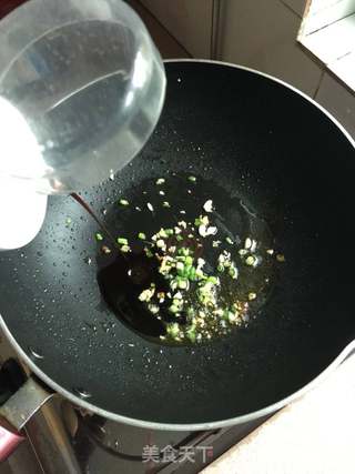 肉酿虎皮青椒的做法步骤:10