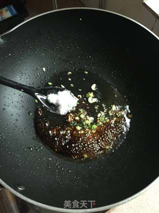 肉酿虎皮青椒的做法步骤:11