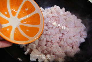 熬猪油的做法步骤:3
