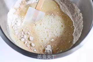 枫糖薄饼的做法步骤:2