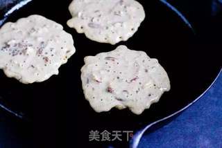 枫糖薄饼的做法步骤:4
