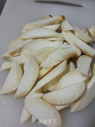 葱香黄金客家豆腐的做法步骤:6