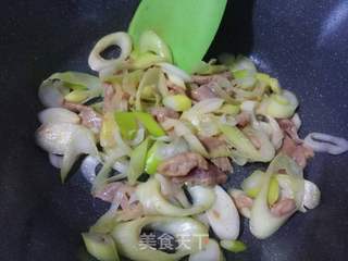 葱香黄金客家豆腐的做法步骤:9