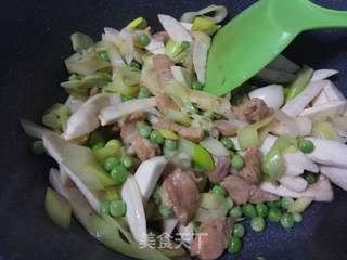 葱香黄金客家豆腐的做法步骤:10