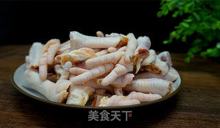 泡椒凤爪的做法步骤:3