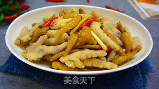泡椒凤爪的做法步骤:17