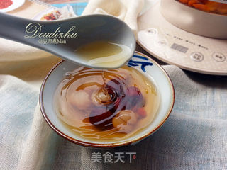桂圆红枣茶的做法步骤:7