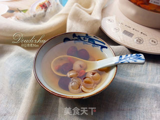 桂圆红枣茶的做法步骤:5
