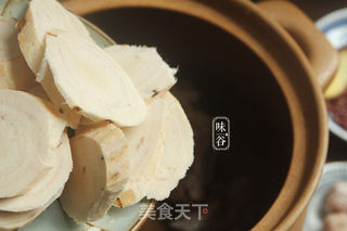 赤小豆粉葛猪骨汤的做法步骤:7