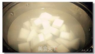 萝卜烧羊肉的做法步骤:8