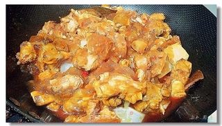 萝卜烧羊肉的做法步骤:10