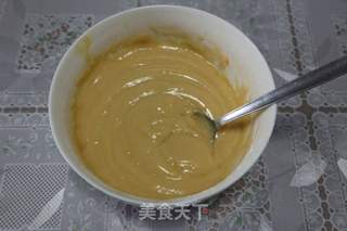 铜锣烧的做法步骤:4