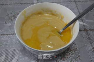 铜锣烧的做法步骤:5