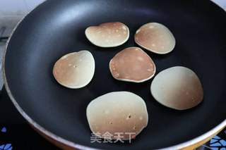 铜锣烧的做法步骤:8