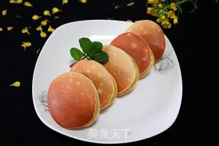 铜锣烧的做法步骤:12