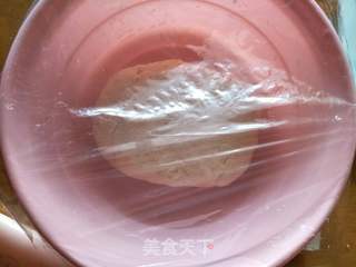 葱油饼的做法步骤:3