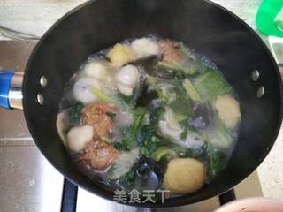 家庭版杨国福麻辣烫的做法步骤：4