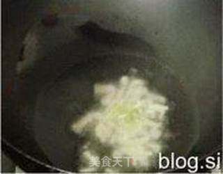 扁豆焖面的做法步骤:3