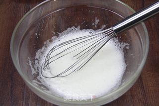 红豆双皮奶的做法步骤:6