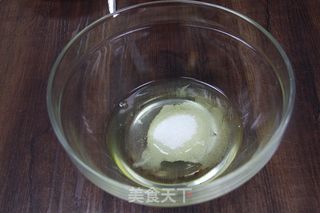 红豆双皮奶的做法步骤:5
