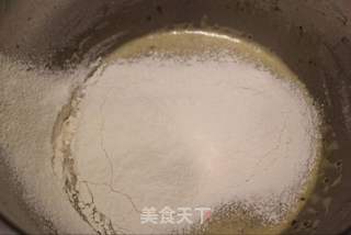 FLUFF棉花糖——黑芝麻戚风蛋糕的做法步骤:6