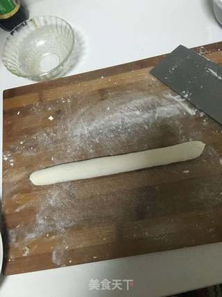 酸菜肉馅饺子的做法步骤:4