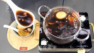 当归鸡蛋红糖水的功效的做法步骤:6