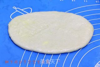 心形椰蓉面包的做法步骤:9