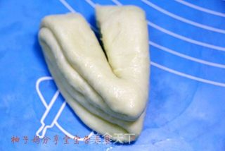 心形椰蓉面包的做法步骤:12