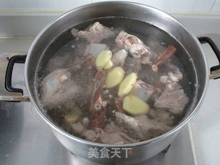 腌笃鲜的做法步骤:5
