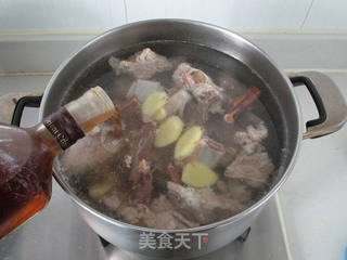 腌笃鲜的做法步骤:6