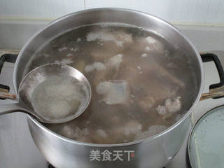 腌笃鲜的做法步骤:8