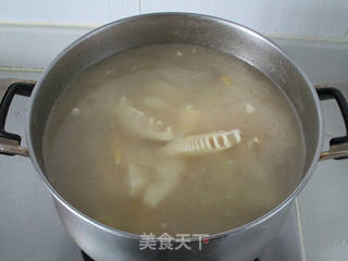 腌笃鲜的做法步骤:11