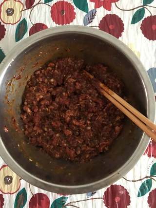 肉笼的做法步骤:2