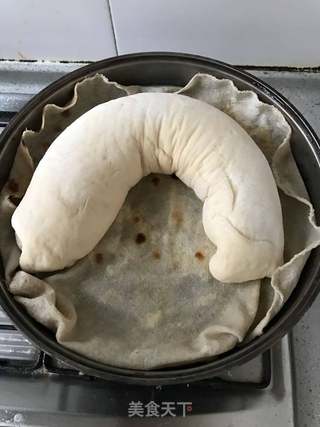 肉笼的做法步骤:8