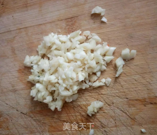 西兰花拌胡萝卜的做法步骤:3