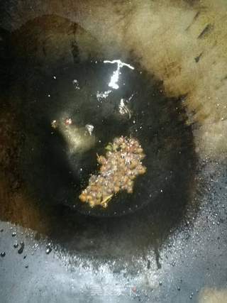凉拌酸辣茄子的做法步骤:4