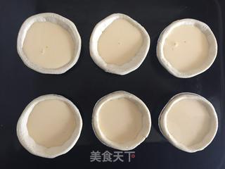 葡式蛋挞的做法步骤:3